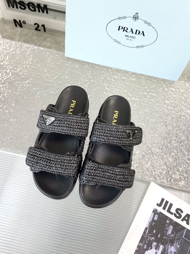 Prada Slippers